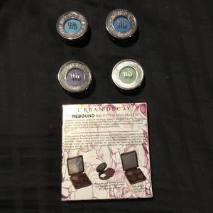 Urban Decay eyeshadow